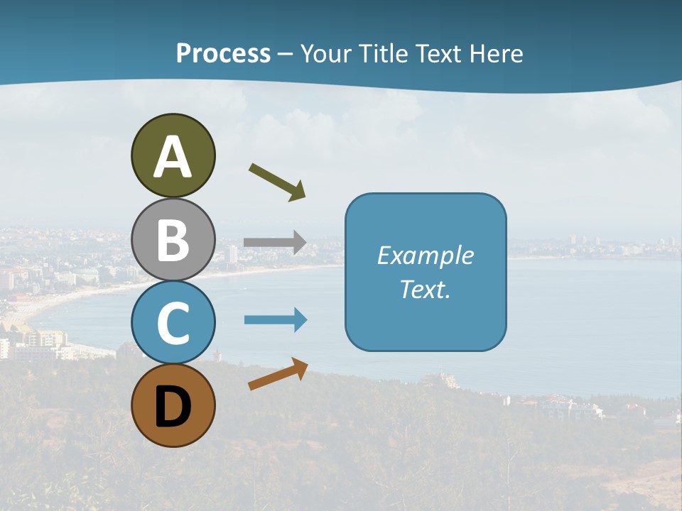Infinite Droste Enigma PowerPoint Template