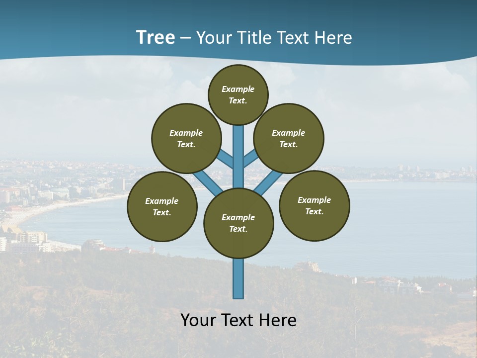 Infinite Droste Enigma PowerPoint Template