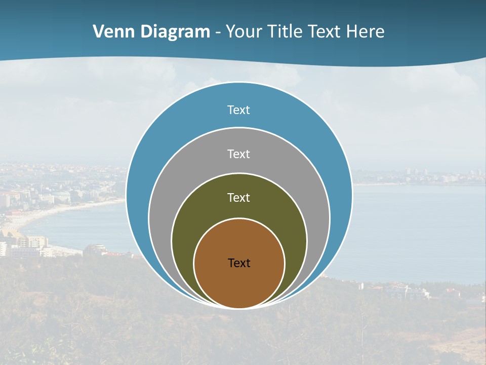 Infinite Droste Enigma PowerPoint Template