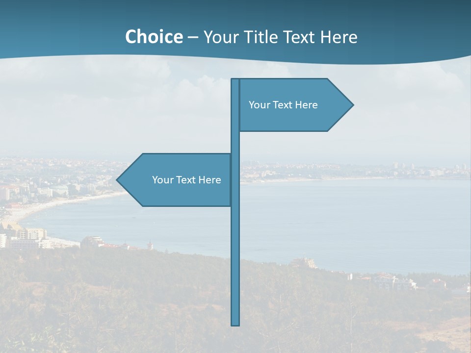 Infinite Droste Enigma PowerPoint Template