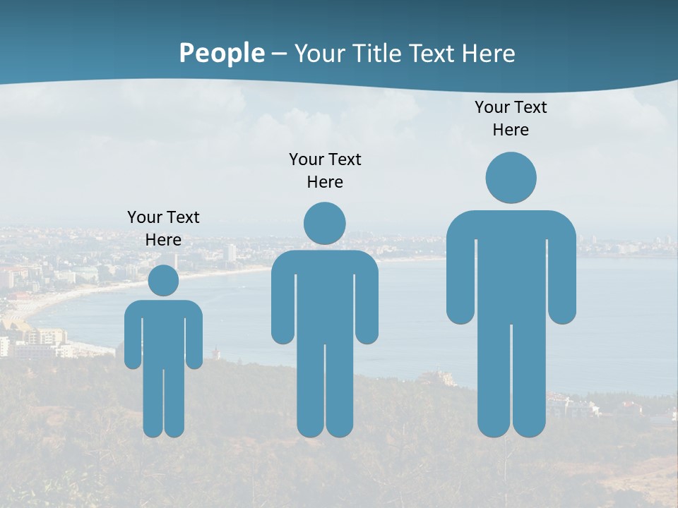 Infinite Droste Enigma PowerPoint Template