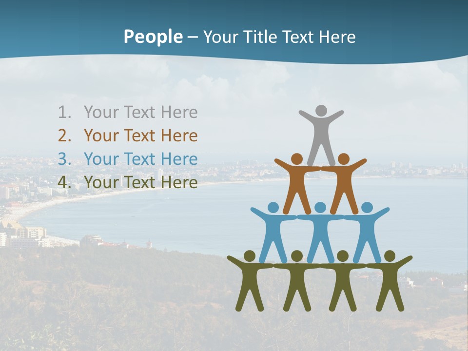 Infinite Droste Enigma PowerPoint Template