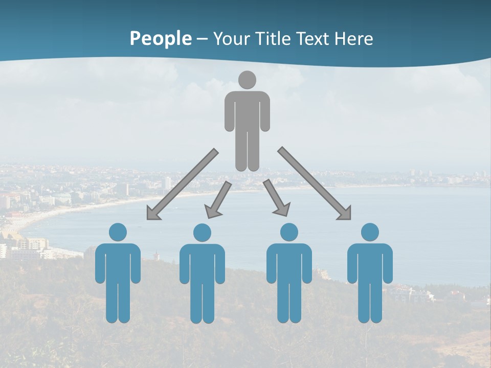 Infinite Droste Enigma PowerPoint Template