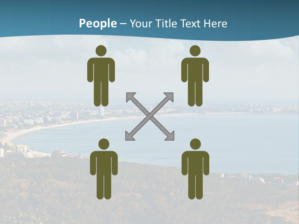 Infinite Droste Enigma PowerPoint Template