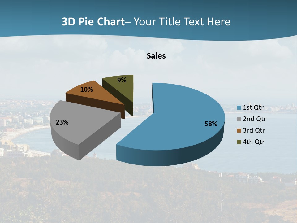 Infinite Droste Enigma PowerPoint Template