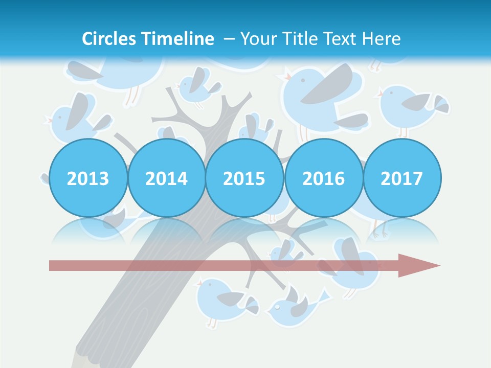 Complex Spiral Male PowerPoint Template