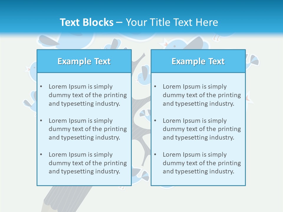 Complex Spiral Male PowerPoint Template