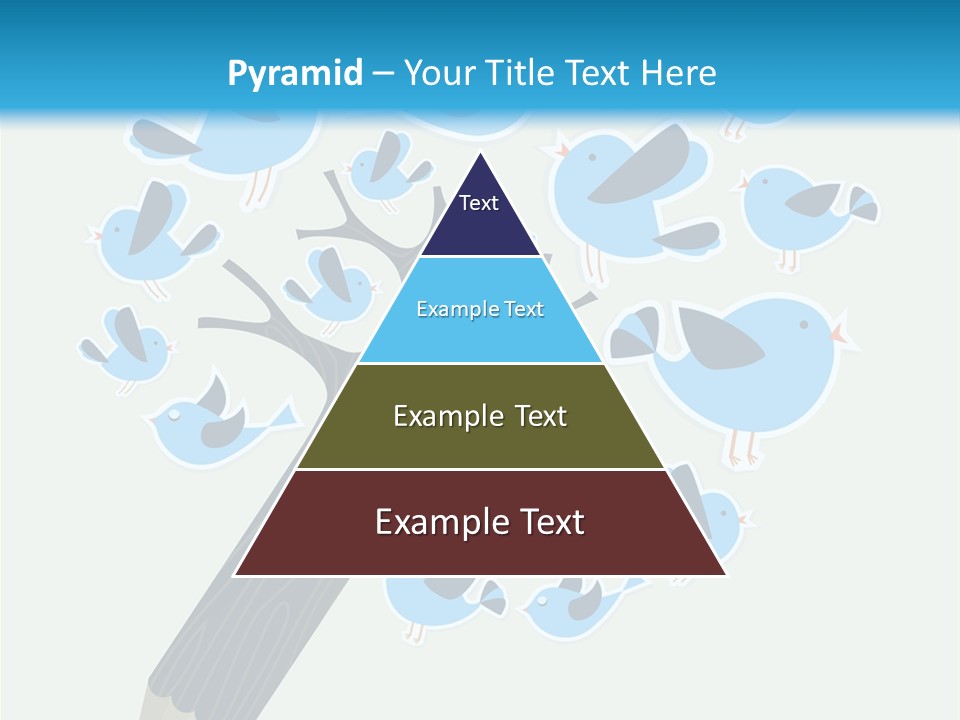 Complex Spiral Male PowerPoint Template