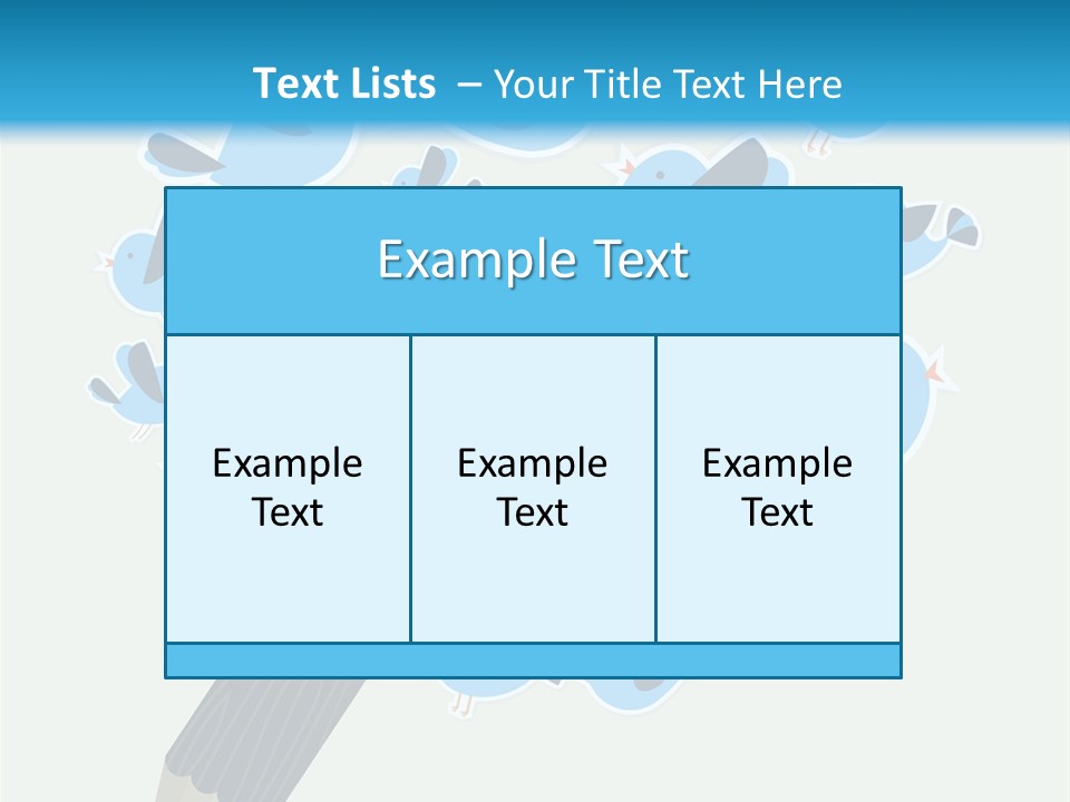 Complex Spiral Male PowerPoint Template