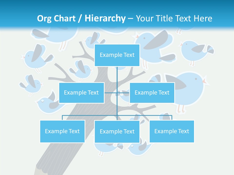 Complex Spiral Male PowerPoint Template