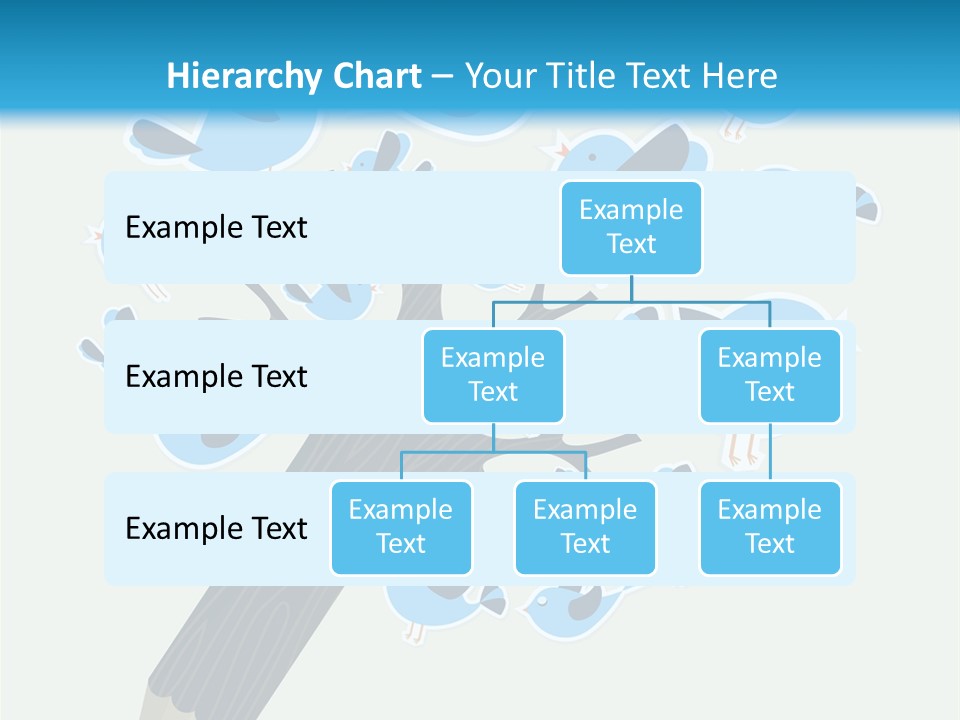 Complex Spiral Male PowerPoint Template