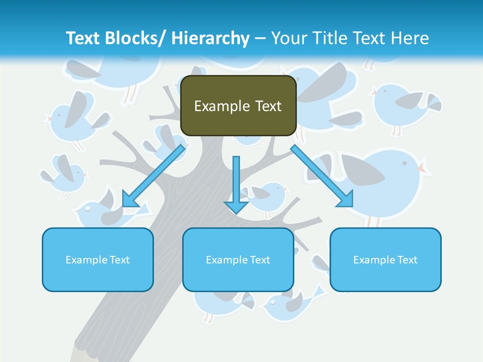 Complex Spiral Male PowerPoint Template