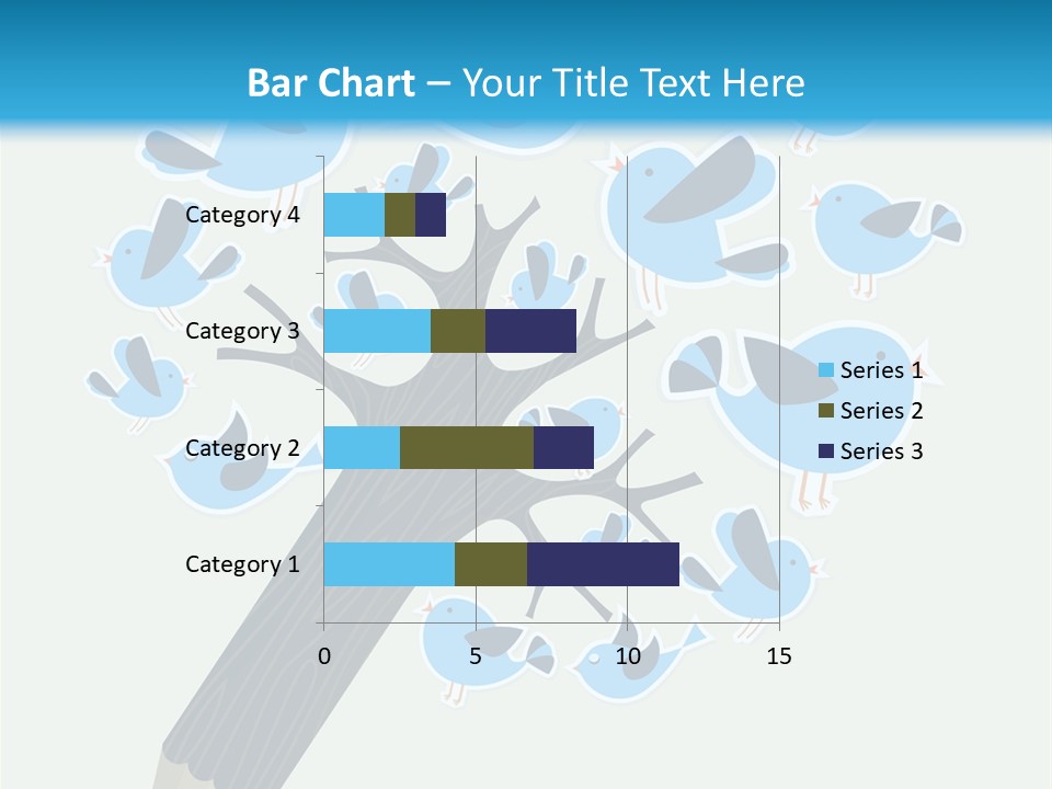 Complex Spiral Male PowerPoint Template