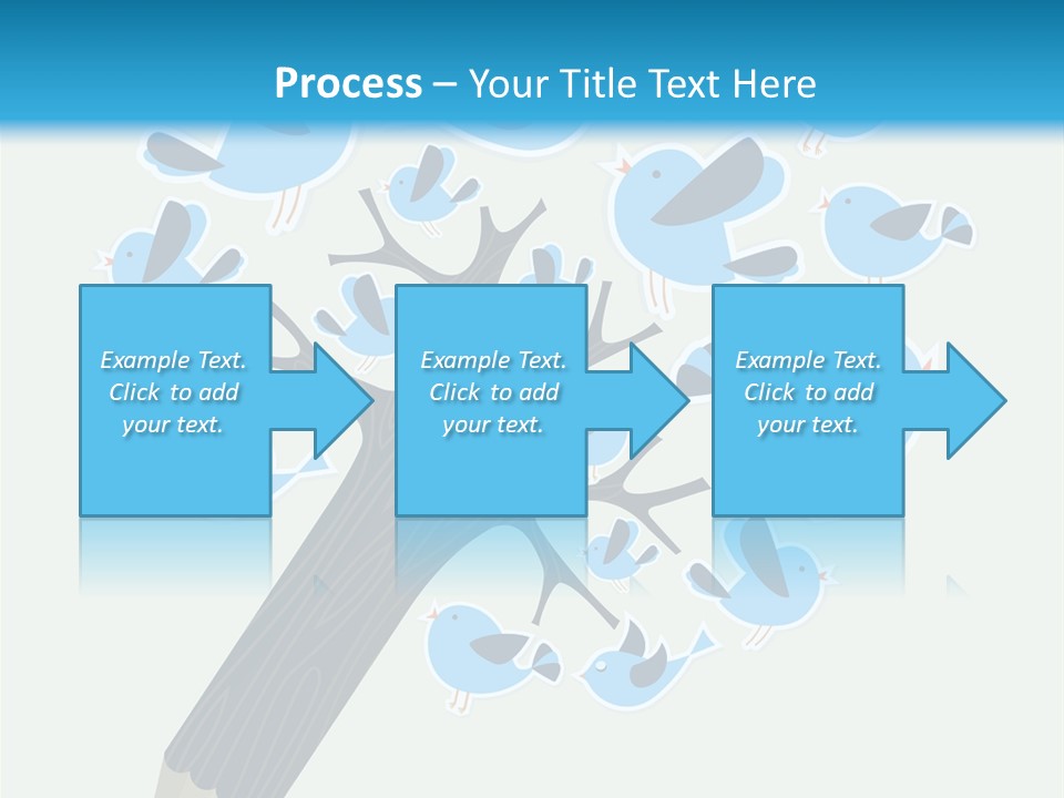Complex Spiral Male PowerPoint Template