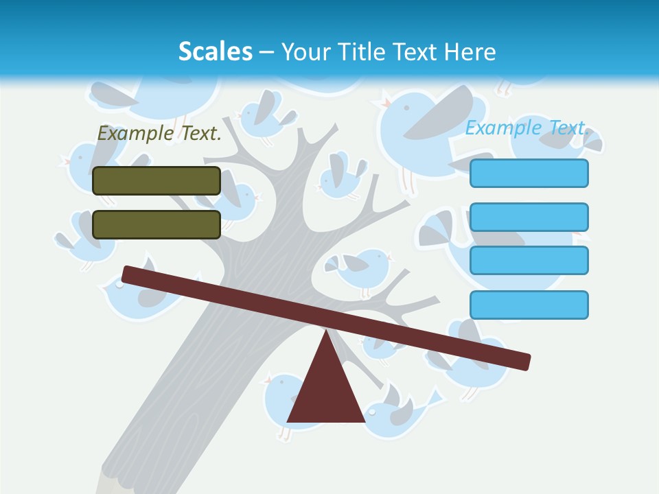 Complex Spiral Male PowerPoint Template