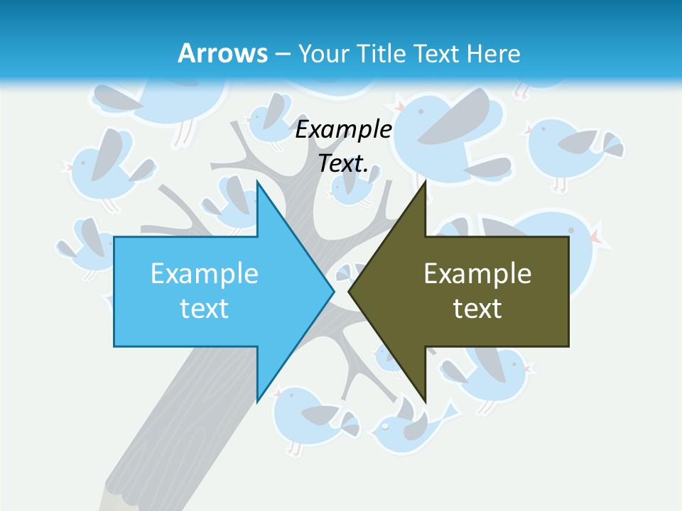 Complex Spiral Male PowerPoint Template