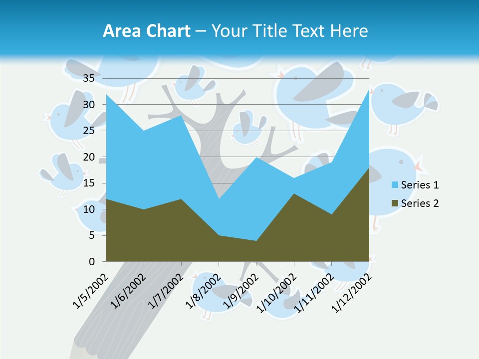 Complex Spiral Male PowerPoint Template
