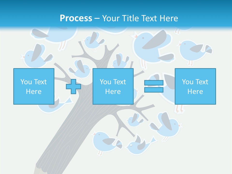 Complex Spiral Male PowerPoint Template