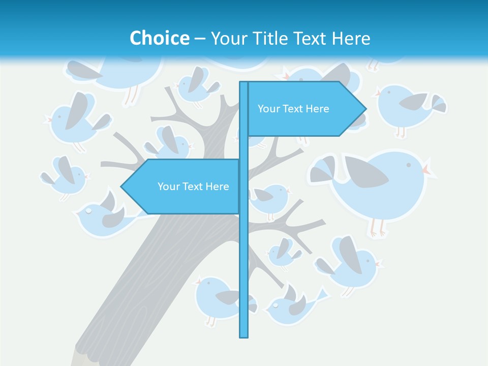 Complex Spiral Male PowerPoint Template