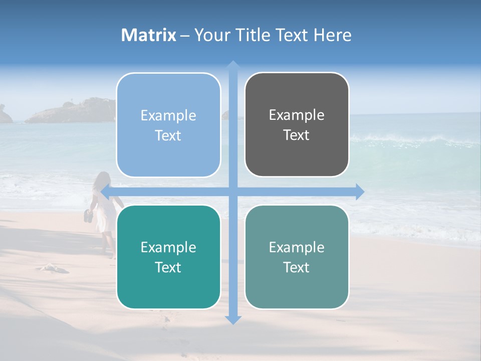 Paradox Nonsense Twist PowerPoint Template