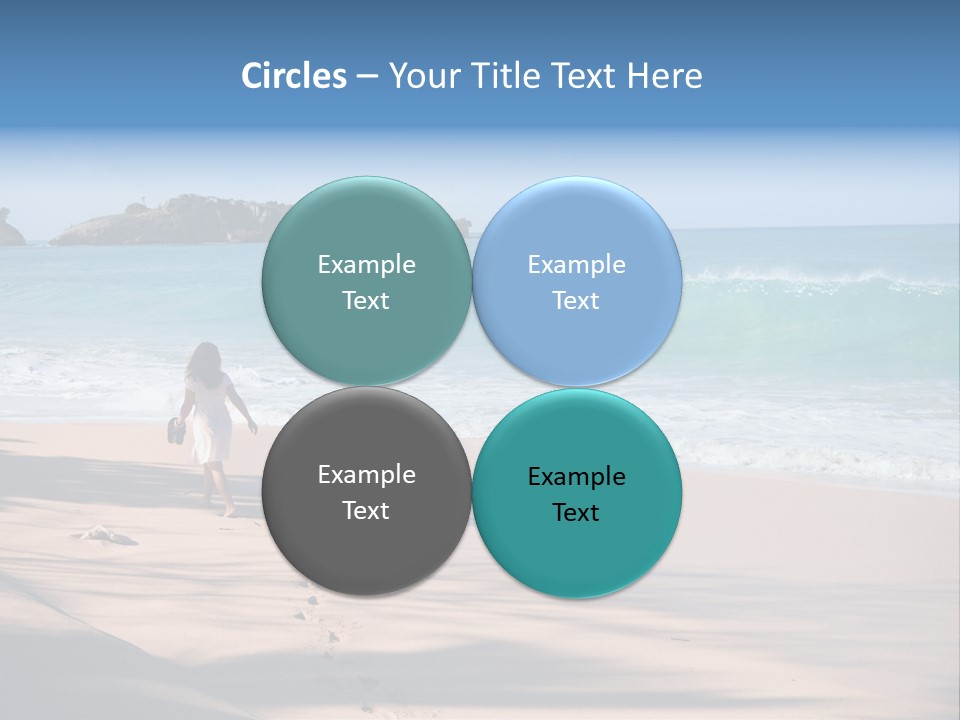 Paradox Nonsense Twist PowerPoint Template
