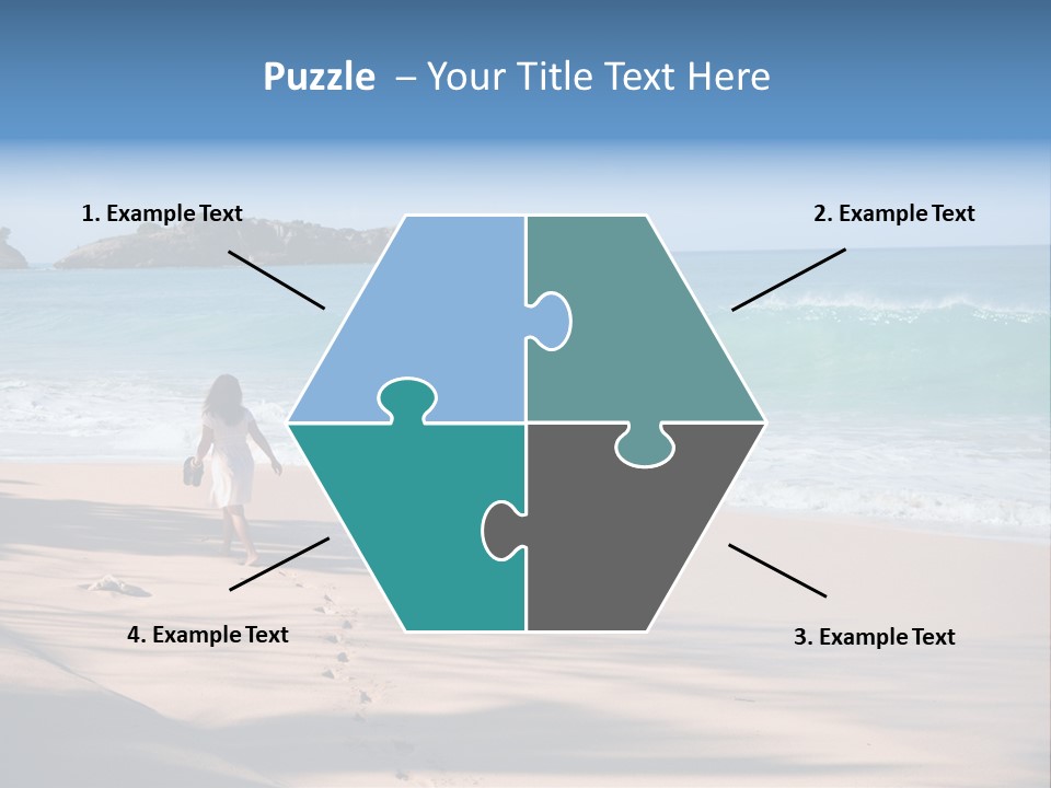 Paradox Nonsense Twist PowerPoint Template