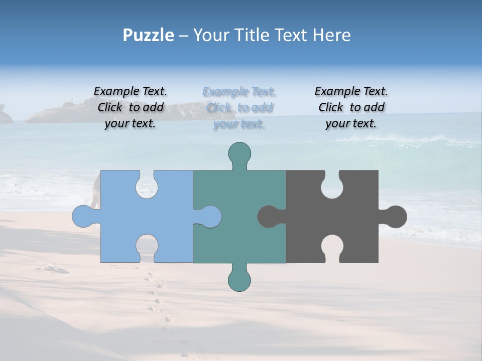 Paradox Nonsense Twist PowerPoint Template