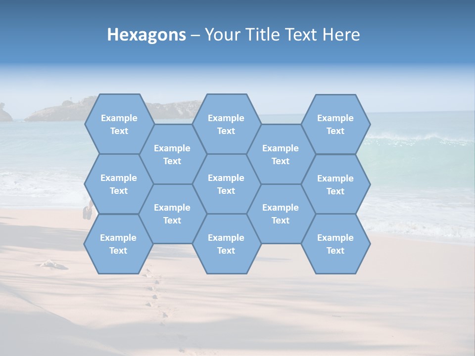 Paradox Nonsense Twist PowerPoint Template