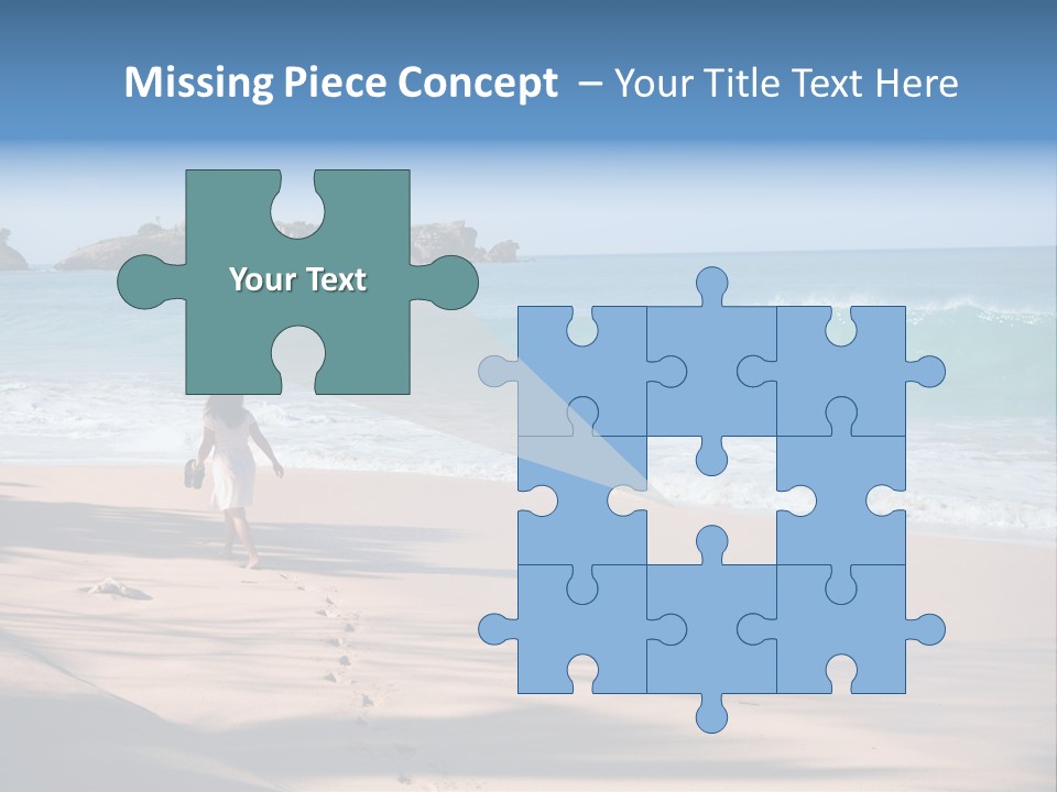 Paradox Nonsense Twist PowerPoint Template