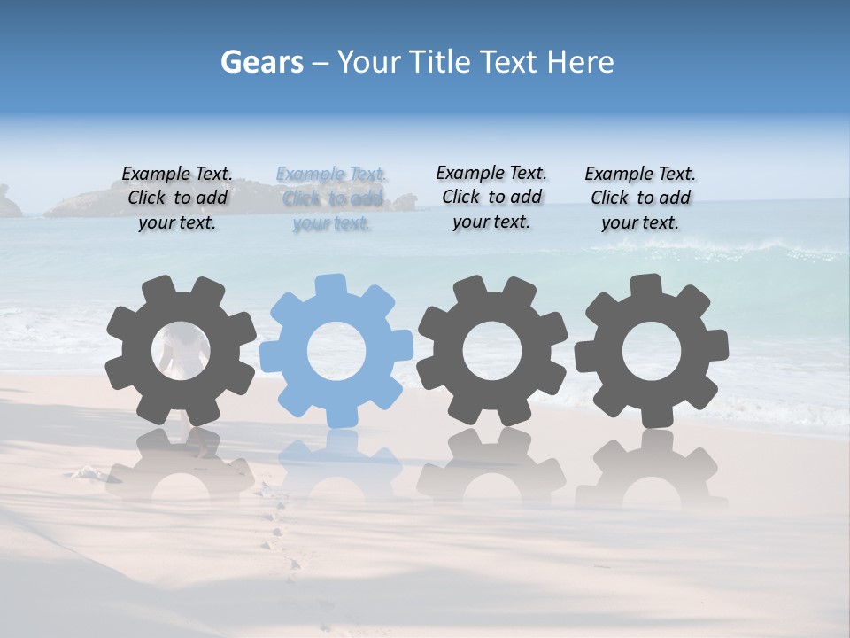 Paradox Nonsense Twist PowerPoint Template