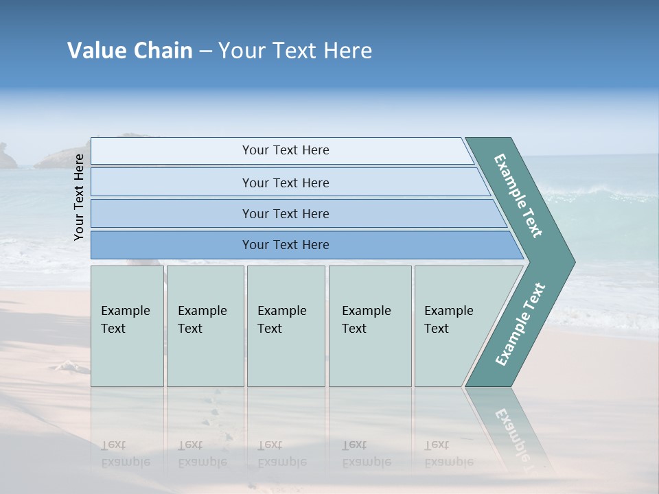 Paradox Nonsense Twist PowerPoint Template