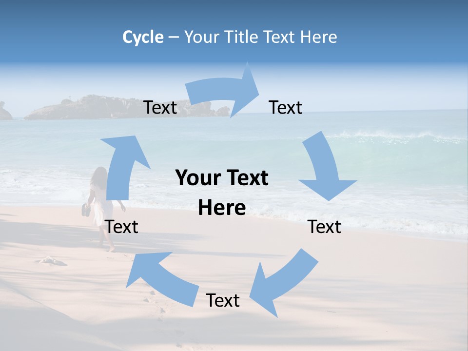 Paradox Nonsense Twist PowerPoint Template