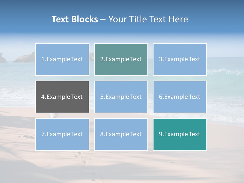 Paradox Nonsense Twist PowerPoint Template