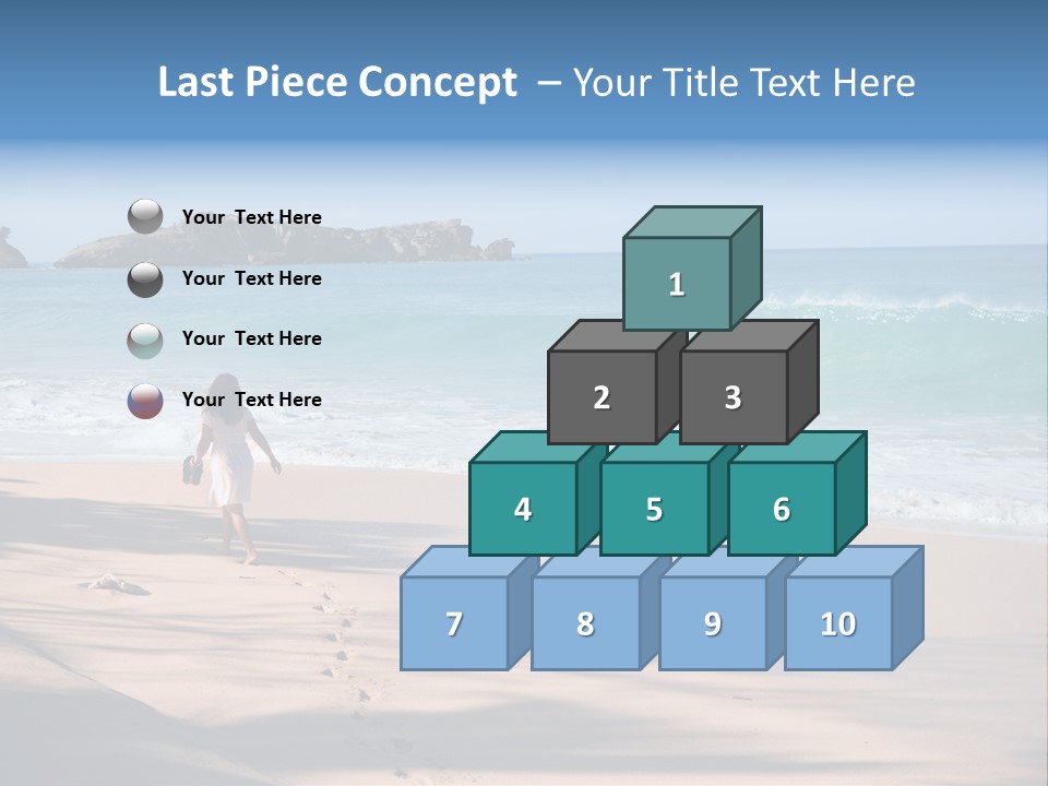 Paradox Nonsense Twist PowerPoint Template