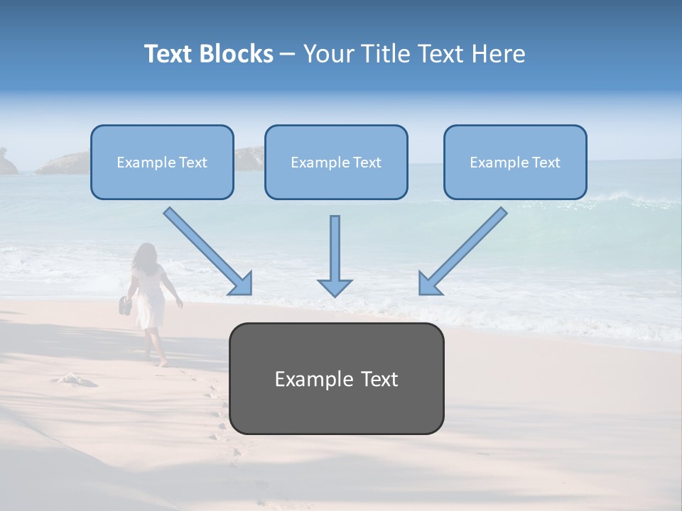 Paradox Nonsense Twist PowerPoint Template