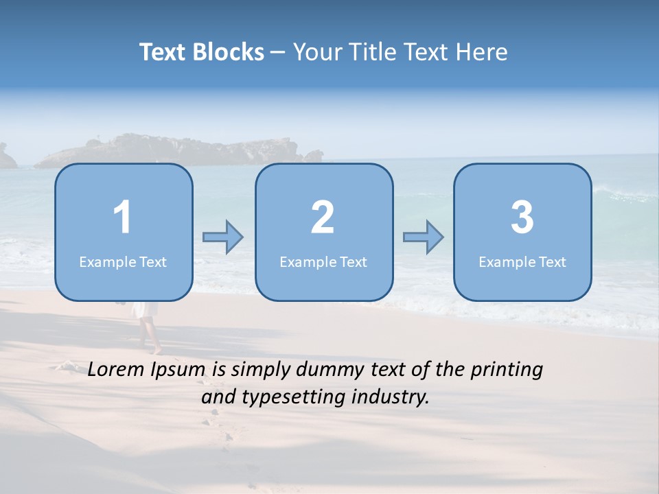 Paradox Nonsense Twist PowerPoint Template