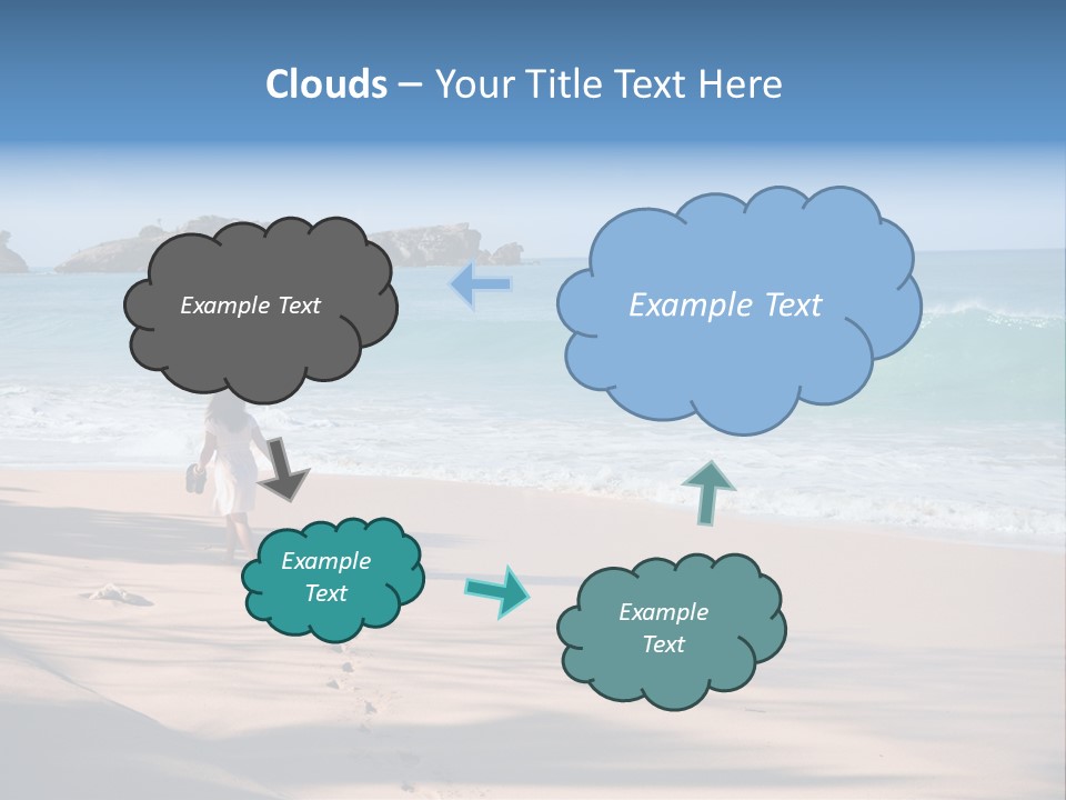 Paradox Nonsense Twist PowerPoint Template