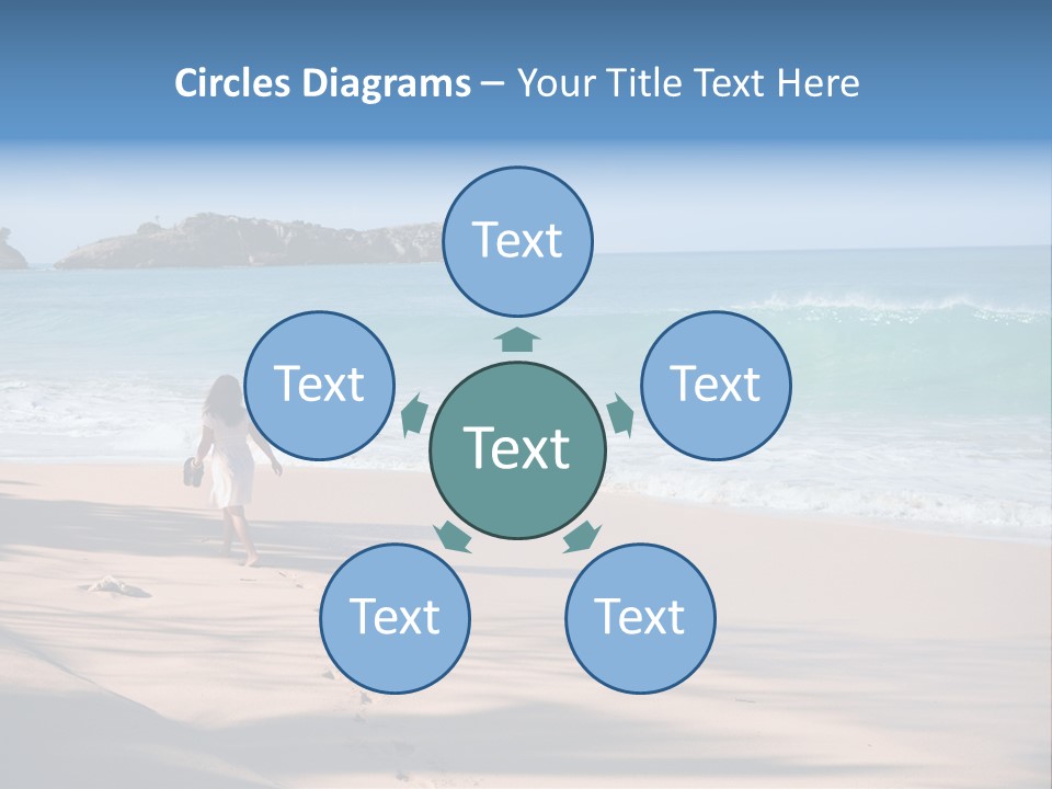 Paradox Nonsense Twist PowerPoint Template