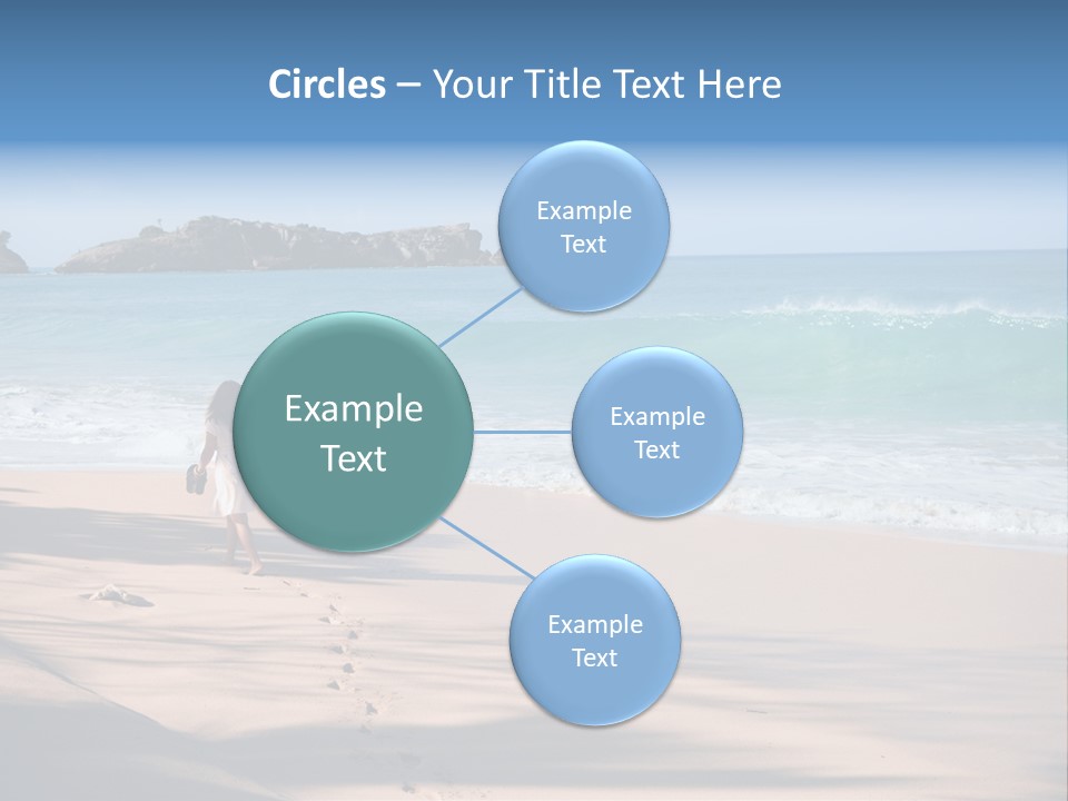 Paradox Nonsense Twist PowerPoint Template