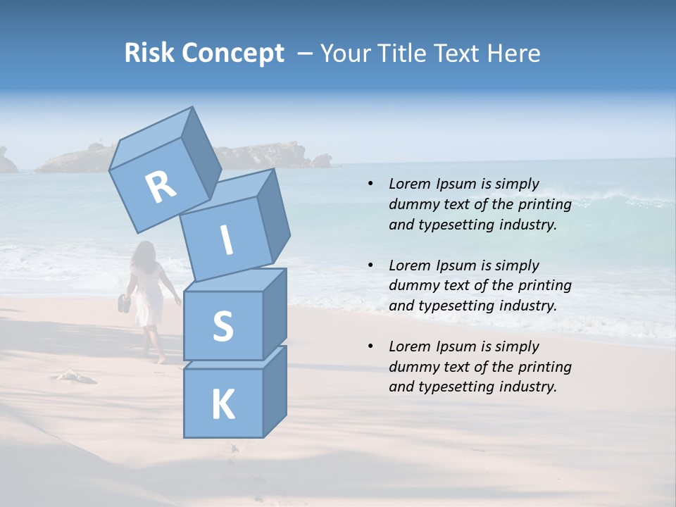 Paradox Nonsense Twist PowerPoint Template