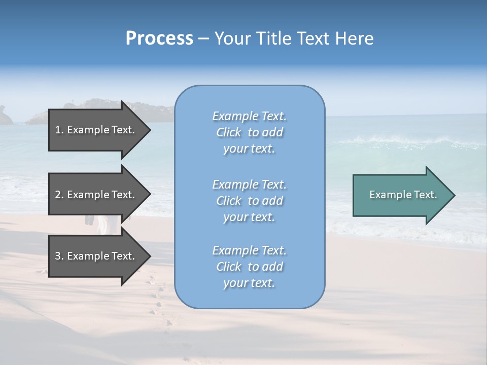 Paradox Nonsense Twist PowerPoint Template