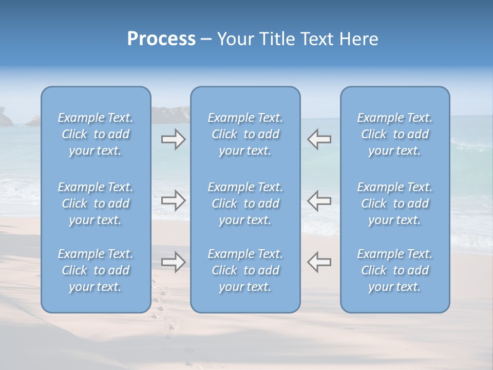 Paradox Nonsense Twist PowerPoint Template