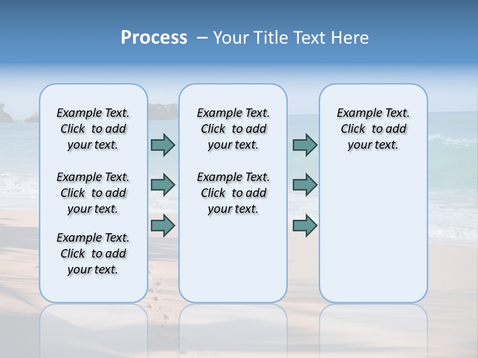 Paradox Nonsense Twist PowerPoint Template