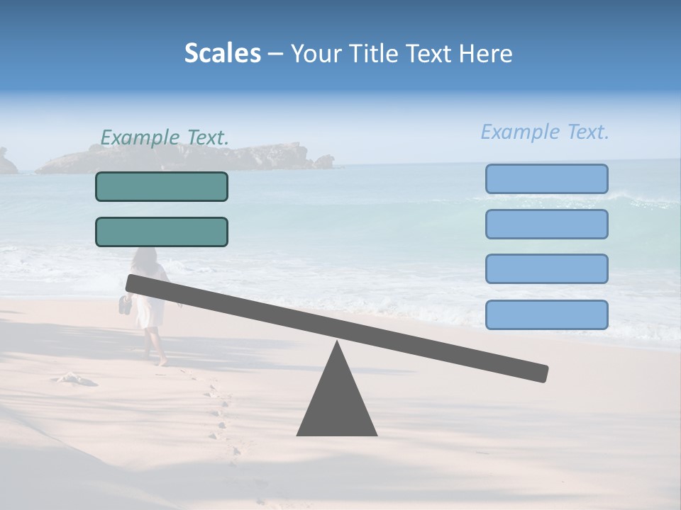 Paradox Nonsense Twist PowerPoint Template