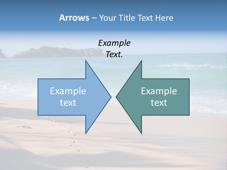 Paradox Nonsense Twist PowerPoint Template