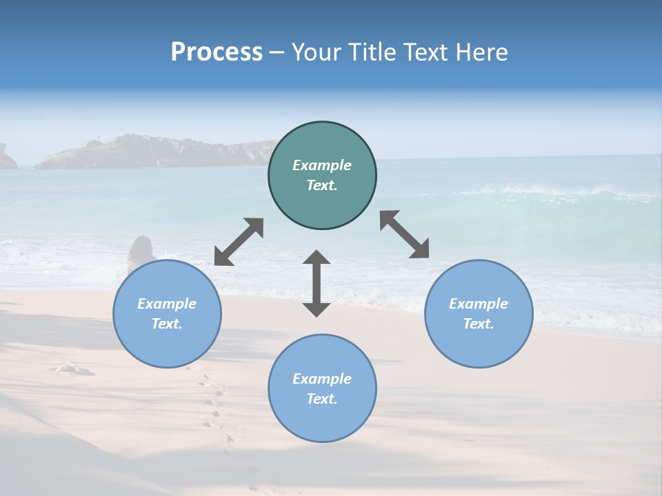 Paradox Nonsense Twist PowerPoint Template