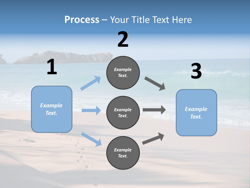 Paradox Nonsense Twist PowerPoint Template