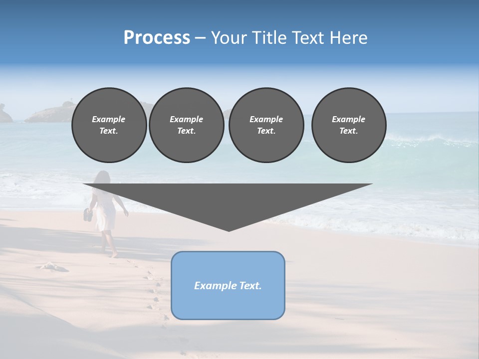 Paradox Nonsense Twist PowerPoint Template