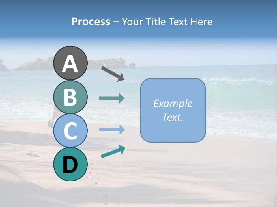 Paradox Nonsense Twist PowerPoint Template