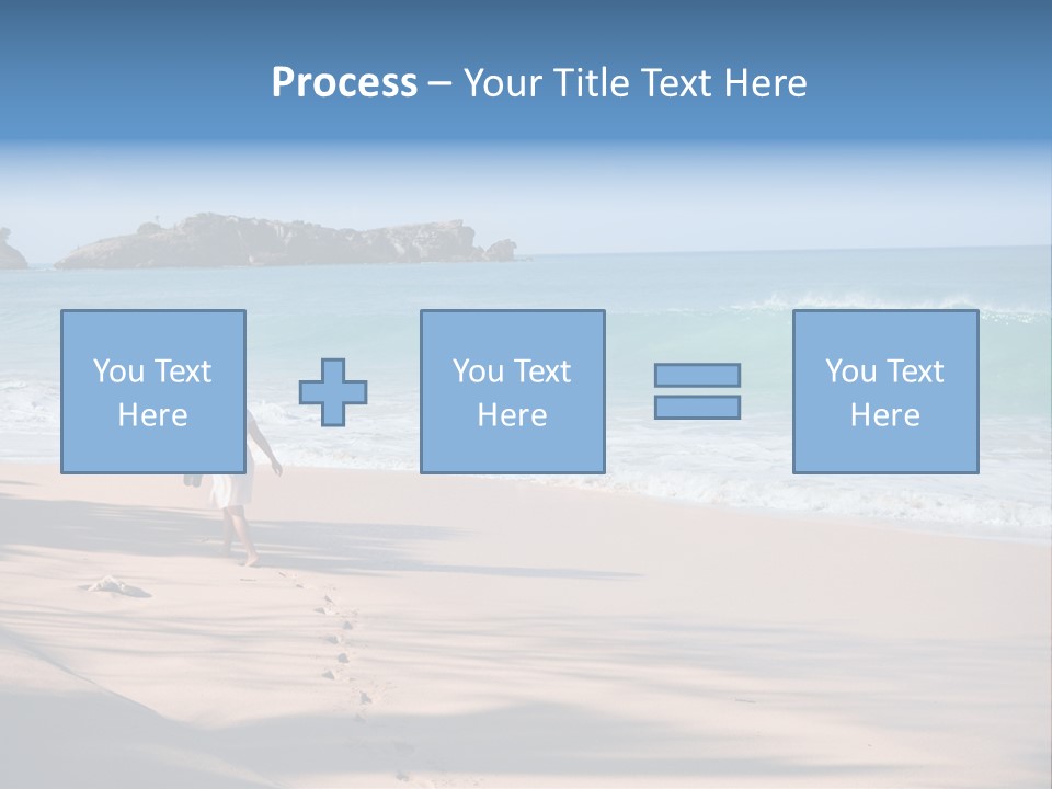 Paradox Nonsense Twist PowerPoint Template